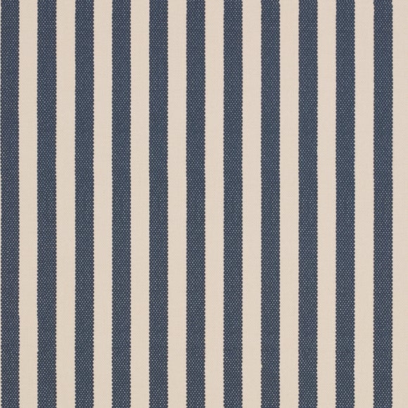 Linford Stripe Fire Retardant Blackout Made to Measure Roller Blind - image 1