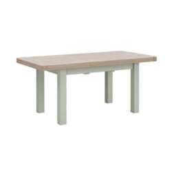 Salcombe 4-6 Seater Extendable Dining Table - thumbnail 2