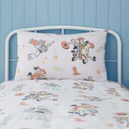 Disney Toy Story & Friends Duvet Cover and Pillowcase Set - thumbnail 3
