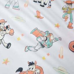 Disney Toy Story & Friends Duvet Cover and Pillowcase Set - thumbnail 6