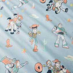 Disney Toy Story & Friends Duvet Cover and Pillowcase Set - thumbnail 5