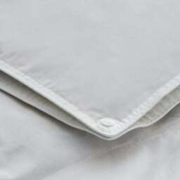 Fogarty White Duck Feather and Down Duo 4.5 + 10.5 Tog All Seasons Duvet - thumbnail 2