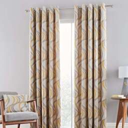 Mirage Eyelet Curtains - thumbnail 2