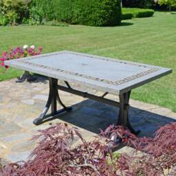 Byron Manor Boston Rectangular Dining Table
