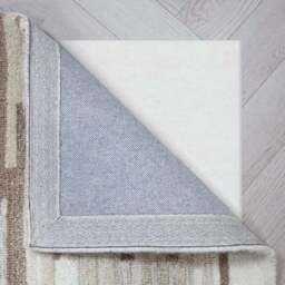Seren Abstract Wool Rug - thumbnail 3