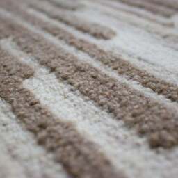 Seren Abstract Wool Rug - thumbnail 2