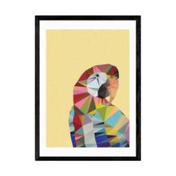 East End Prints Macaw Print - thumbnail 2