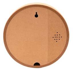 Interval Modern Round Cuckoo Wall Clock - thumbnail 5