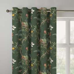 Maximalist Bengal Made to Measure Curtains - thumbnail 4