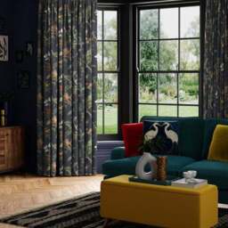 Maximalist Bengal Made to Measure Curtains - thumbnail 2