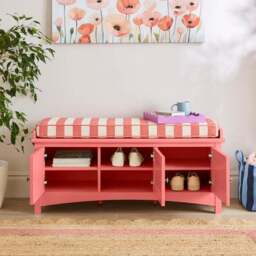 Beatrice Storage Bench - thumbnail 2