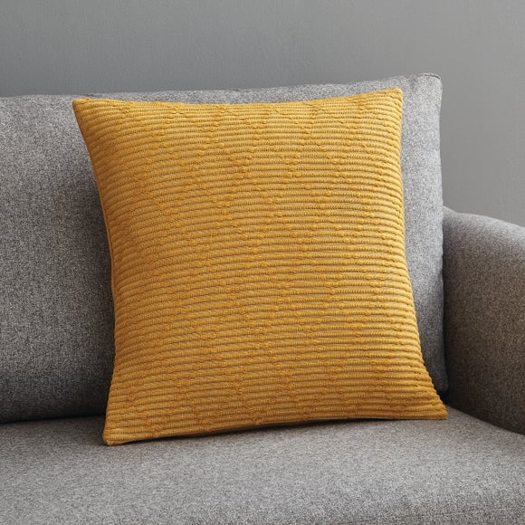 Tufted Diamond Cushion Cover - image 1