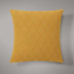 Tufted Diamond Cushion Cover - thumbnail 2