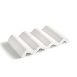 Chunky Ribbed Soap Dish - thumbnail 2