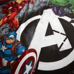 Marvel Avengers Duvet Cover & Pillowcase Set - thumbnail 5
