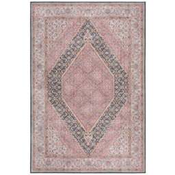 Briony Traditional Washable Rug - thumbnail 4