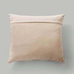 Boucle Stripe Cotton Square Cushion - thumbnail 3