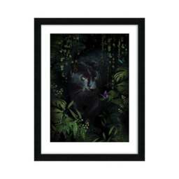 The Art Group Panther Framed Print - thumbnail 2