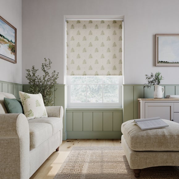 Emily Bond Zachary Daylight Made to Measure Roller Blind - image 1