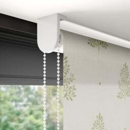 Emily Bond Zachary Daylight Made to Measure Roller Blind - thumbnail 4