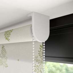 Emily Bond Zachary Daylight Made to Measure Roller Blind - thumbnail 5