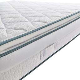 Silentnight Ultra Gel 1200 Pocket Pillowtop Hybrid Mattress - thumbnail 5