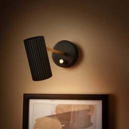 Georgi Extended Adjustable Picture Wall Light - thumbnail 2