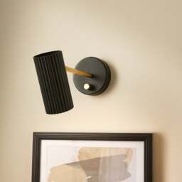 Georgi Extended Adjustable Picture Wall Light - thumbnail 1