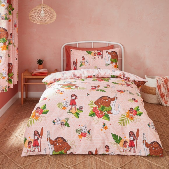 Disney Moana Duvet Cover & Pillowcase Set - image 1