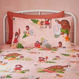Disney Moana Duvet Cover & Pillowcase Set - thumbnail 4