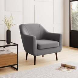 Eddie Luna Tub Chair - thumbnail 1