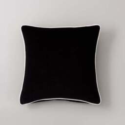 Clara Contrast Piping Cushion - thumbnail 2