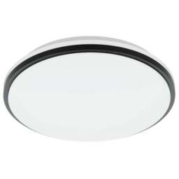 EGLO Pinetto LED Circular Flush Ceiling Light - thumbnail 2