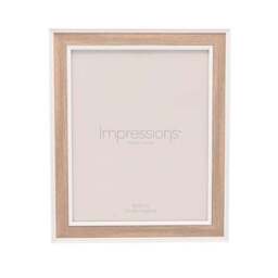 Impressions Wood Effect Photo Frame - thumbnail 2