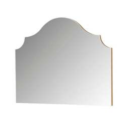 Yearn Precious Arched Overmantel Wall Mirror - thumbnail 2