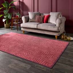 Laurence Llewelyn-Bowen Cassetino Stripe Rug - thumbnail 1