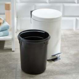3 Litre Bathroom Bin - thumbnail 2