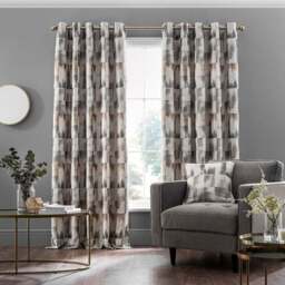 Belgravia Eyelet Curtains - thumbnail 2