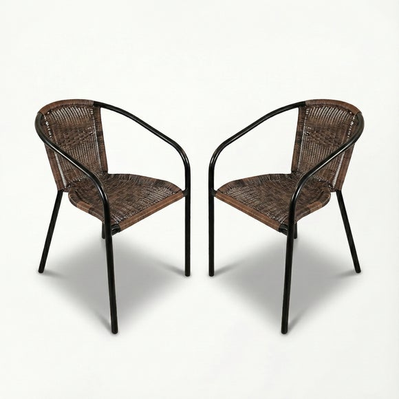 Set of 2 San Remo Chairs - image 1