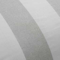 Kent Broad Stripe 100% Cotton Duvet Cover & Pillowcase Set - thumbnail 3