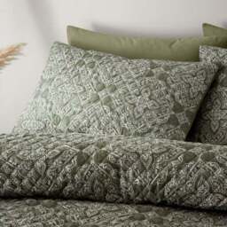 Edie Duvet Cover & Pillowcase Set - thumbnail 2