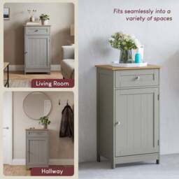 Anderson 1 Door 1 Drawer Cabinet - thumbnail 5
