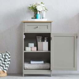 Anderson 1 Door 1 Drawer Cabinet - thumbnail 2