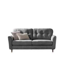 Sven Tonal Weave 3 Seater Sofa - thumbnail 2