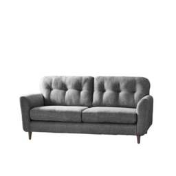 Sven Tonal Weave 3 Seater Sofa - thumbnail 4