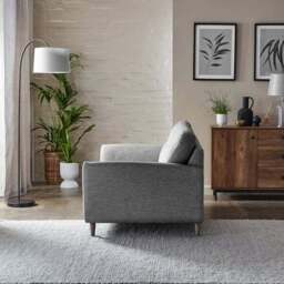 Sven Tonal Weave 3 Seater Sofa - thumbnail 5
