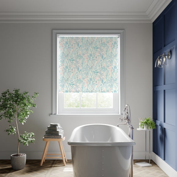 Oceana Fire Retardant Blackout Made to Measure Roller Blind - image 1