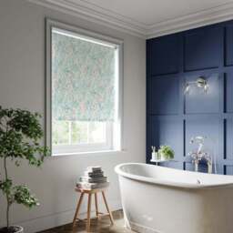 Oceana Fire Retardant Blackout Made to Measure Roller Blind - thumbnail 3