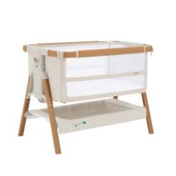 Tutti Bambini CoZee XL Bedside Crib Cot - thumbnail 3