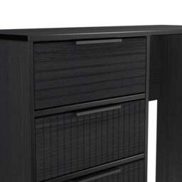 Harborne 4 Drawer Desk - thumbnail 5